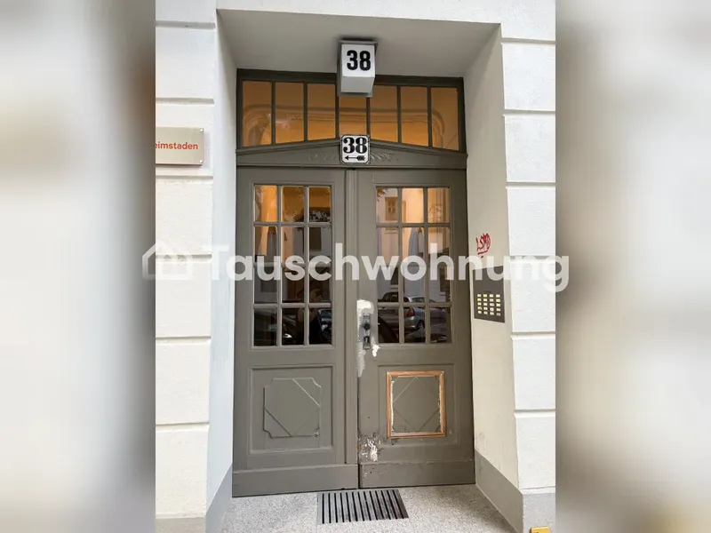Tauschwohnung: 67 m² Wohnung im Neuköllner Schillerkiez zum Tausch — photo 1